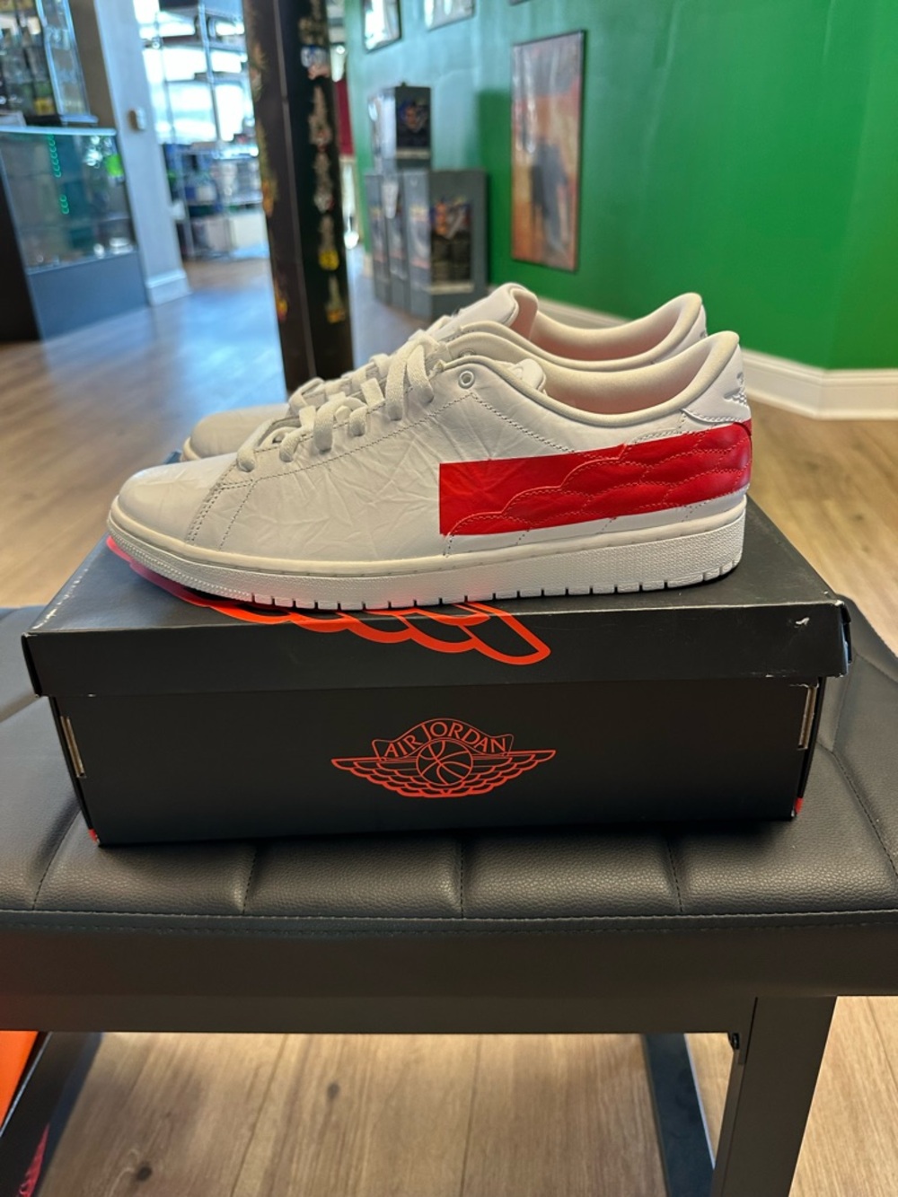 Air Jordan 1 center court